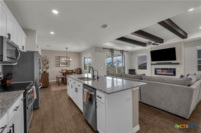 3203 Pistoia Trail, Temple, TX 76502