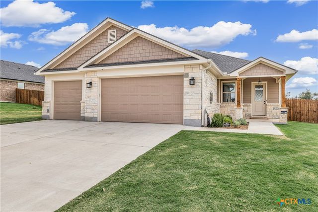 3203 Pistoia Trail, Temple, TX 76502