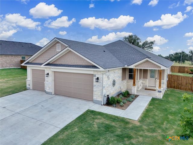 3203 Pistoia Trail, Temple, TX 76502