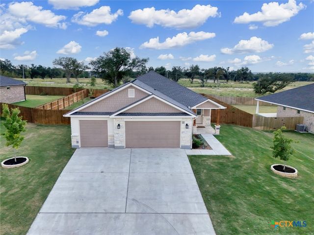3203 Pistoia Trail, Temple, TX 76502