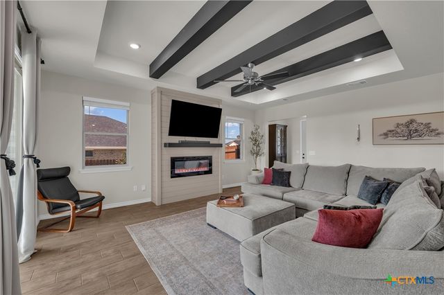 3203 Pistoia Trail, Temple, TX 76502