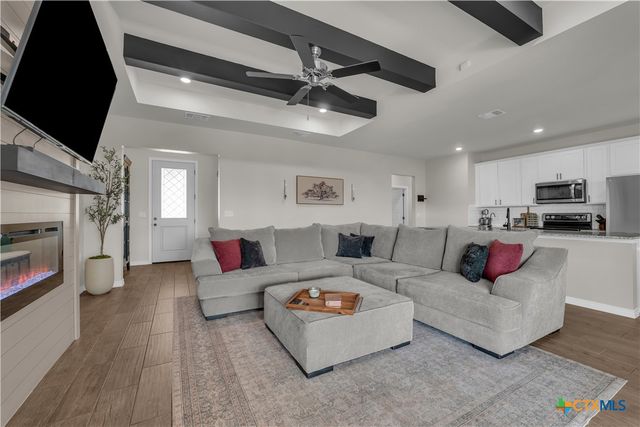 3203 Pistoia Trail, Temple, TX 76502