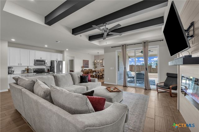 3203 Pistoia Trail, Temple, TX 76502