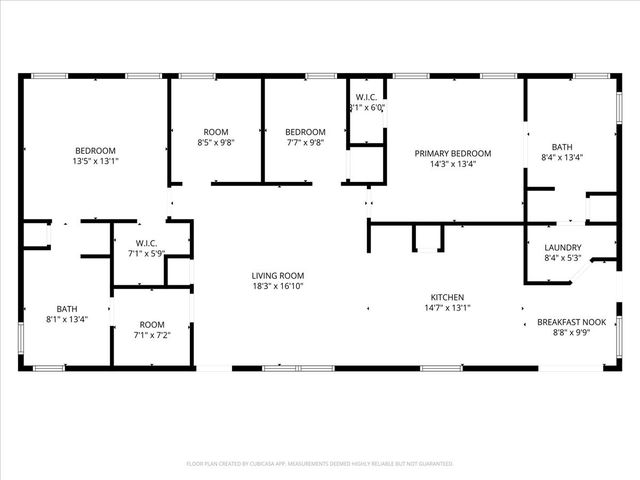 574 Fm 2258, Venus, TX 76084