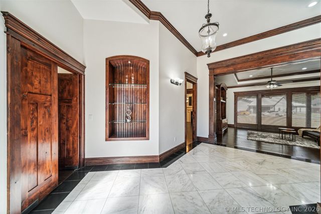 2365 Deer Run, Chouteau, OK 74337