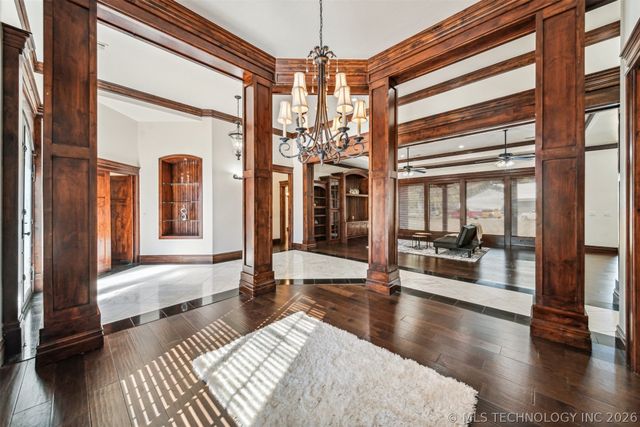 2365 Deer Run, Chouteau, OK 74337
