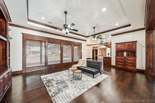 2365 Deer Run, Chouteau, OK 74337
