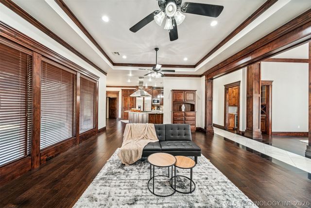 2365 Deer Run, Chouteau, OK 74337