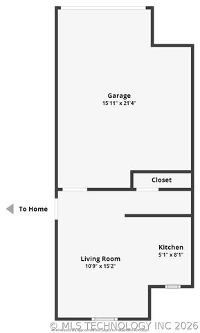 2365 Deer Run, Chouteau, OK 74337