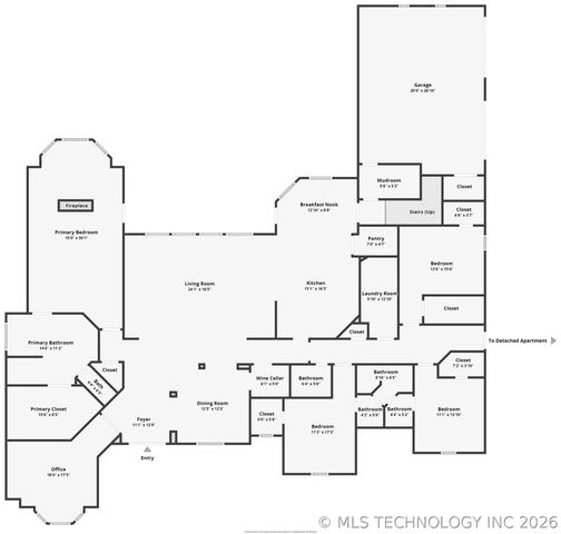 2365 Deer Run, Chouteau, OK 74337