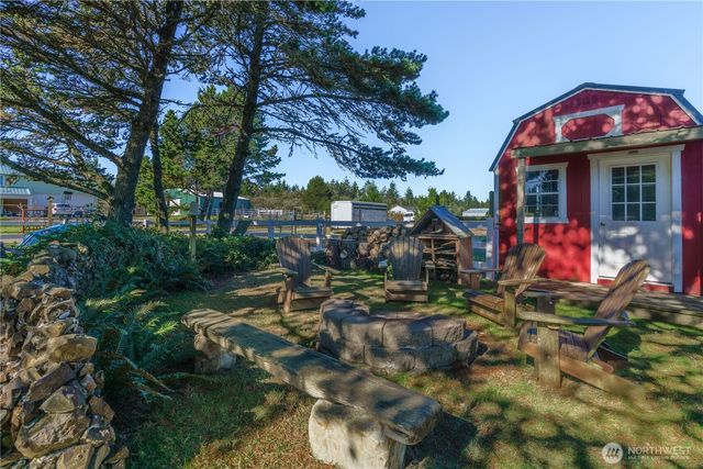 34600 W Lane W, Oysterville, WA 98641