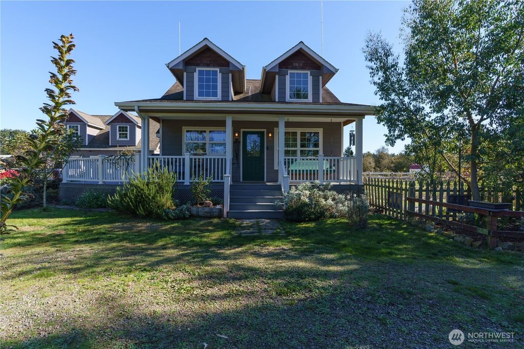 34600 W Lane W, Oysterville, WA 98641