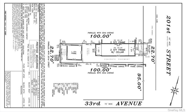 32-50 201st Street, Bayside, NY 11361