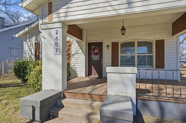 2607 Fort Avenue, Waco, TX 76707