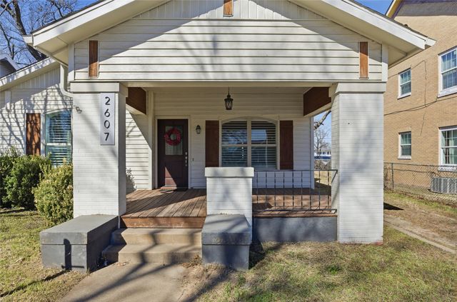 2607 Fort Avenue, Waco, TX 76707