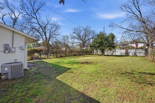 2607 Fort Avenue, Waco, TX 76707