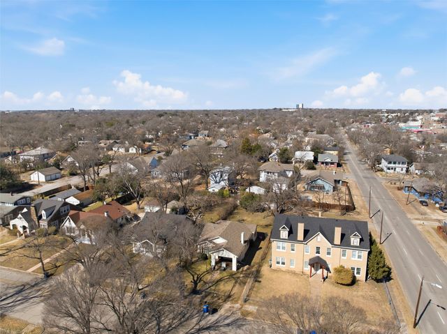 2607 Fort Avenue, Waco, TX 76707