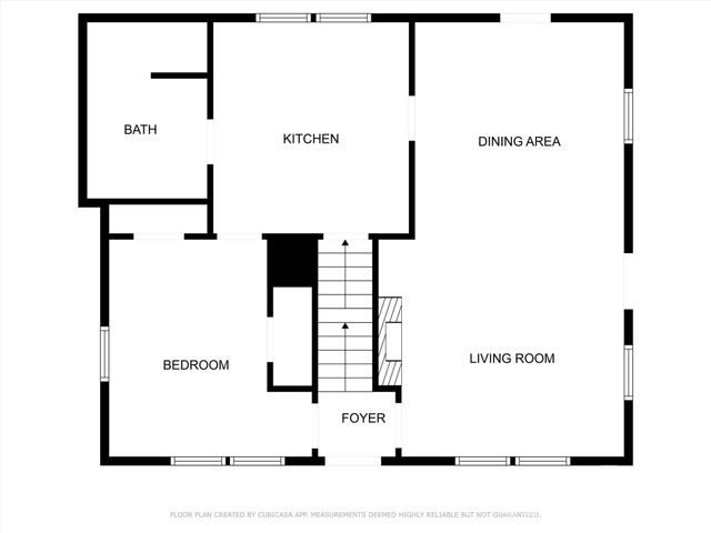 790 W Tate Street, Marion, NC 28752