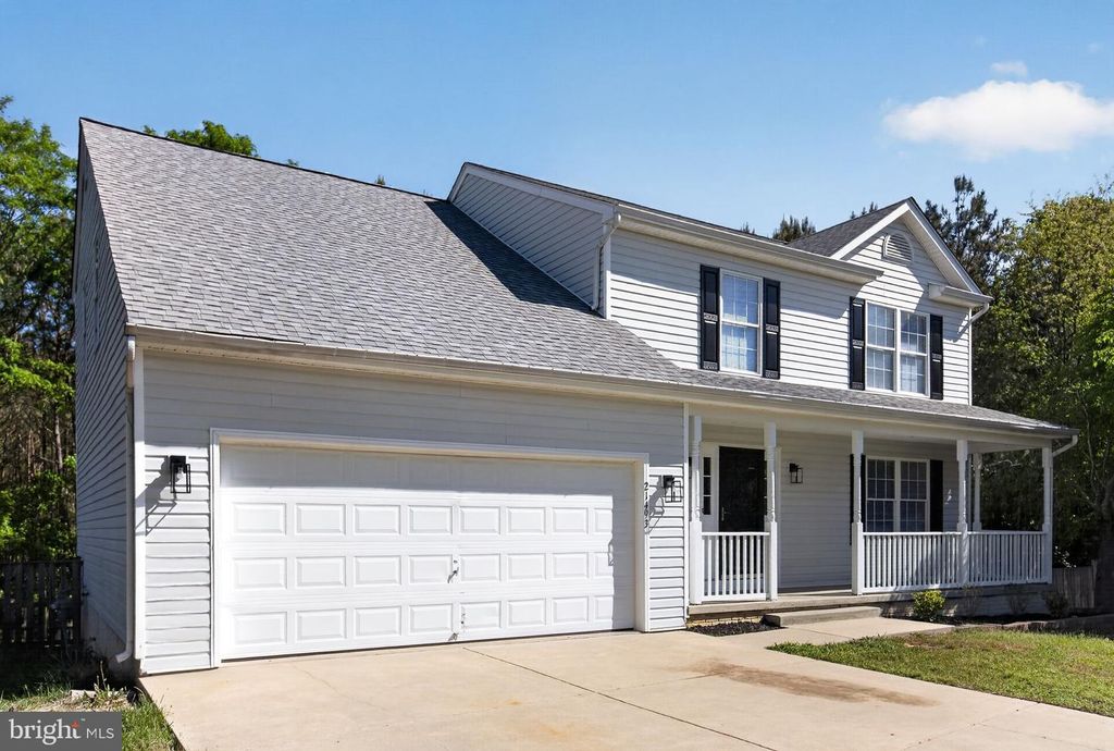 Image 29 of property listing at 21493 HILLARY CT, Lexington Park, MD 20653