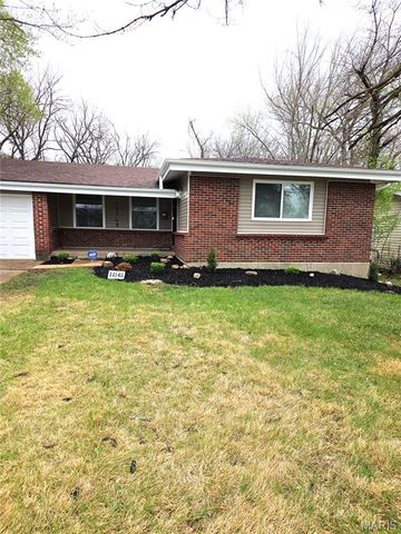 11148 Linnell Drive, St Louis, MO 63136