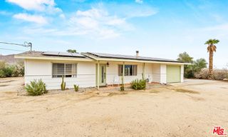 62282 Dennis Avenue, Joshua Tree, CA 92252