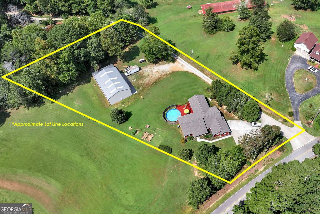739 Rockford Creek Road, Clarkesville, GA 30523 — photo 2