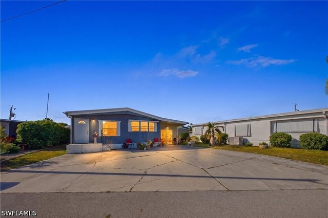 181 Chisholm TRL, North Fort Myers, FL 33917