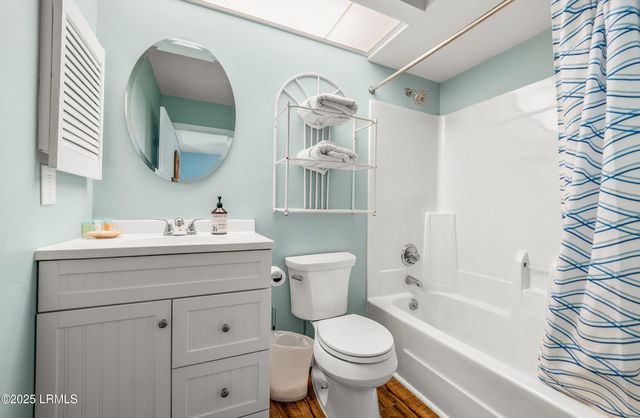 6 Harbor Dr N Unit M318, Harbor Island, SC 29920