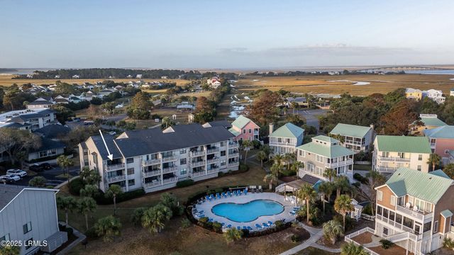 6 Harbor Dr N Unit M318, Harbor Island, SC 29920
