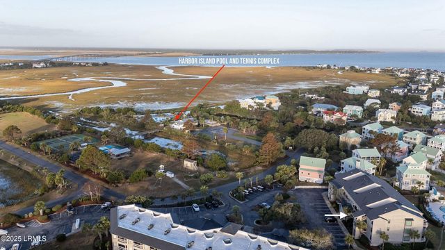 6 Harbor Dr N Unit M318, Harbor Island, SC 29920