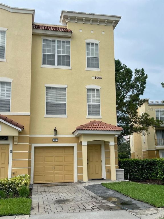 5063 TIDEVIEW CIRCLE 68, Orlando, FL 32819
