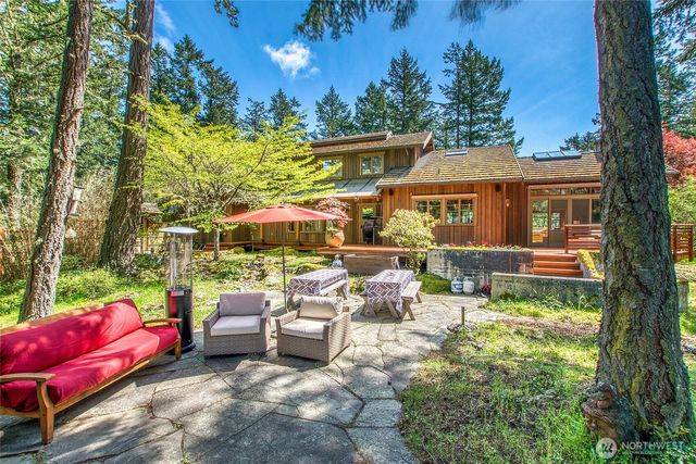 72 Thunderbird Trail, Orcas Island, WA 98280