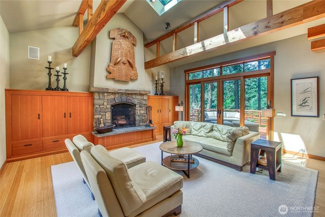 72 Thunderbird Trail, Orcas Island, WA 98280