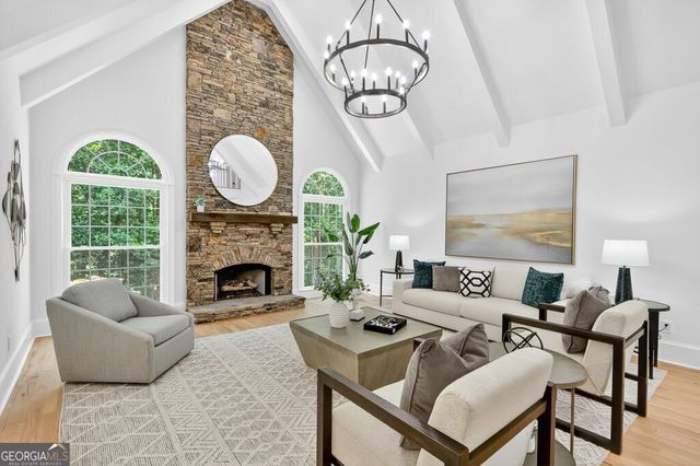 2779 Horseshoe Knoll Lane NE, Roswell, GA 30075