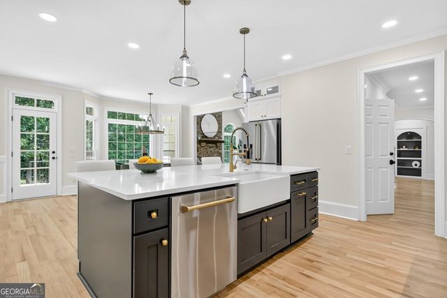 2779 Horseshoe Knoll Lane NE, Roswell, GA 30075