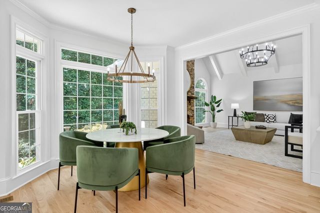 2779 Horseshoe Knoll Lane NE, Roswell, GA 30075