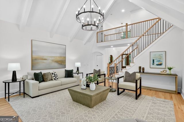 2779 Horseshoe Knoll Lane NE, Roswell, GA 30075