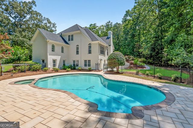 2779 Horseshoe Knoll Lane NE, Roswell, GA 30075