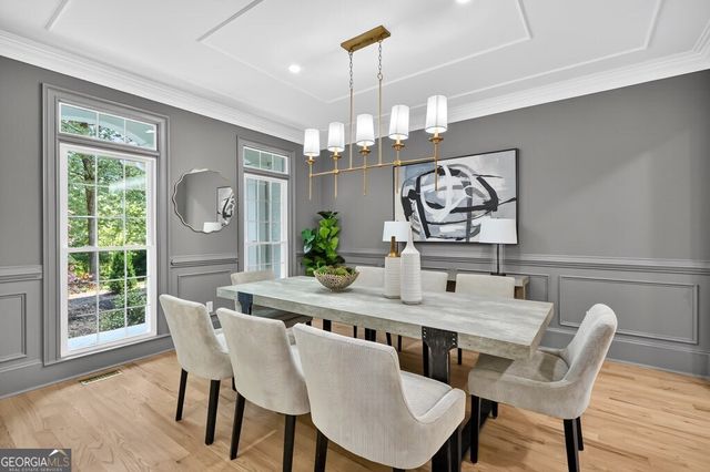 2779 Horseshoe Knoll Lane NE, Roswell, GA 30075