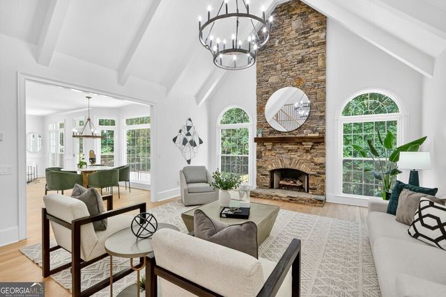 2779 Horseshoe Knoll Lane NE, Roswell, GA 30075