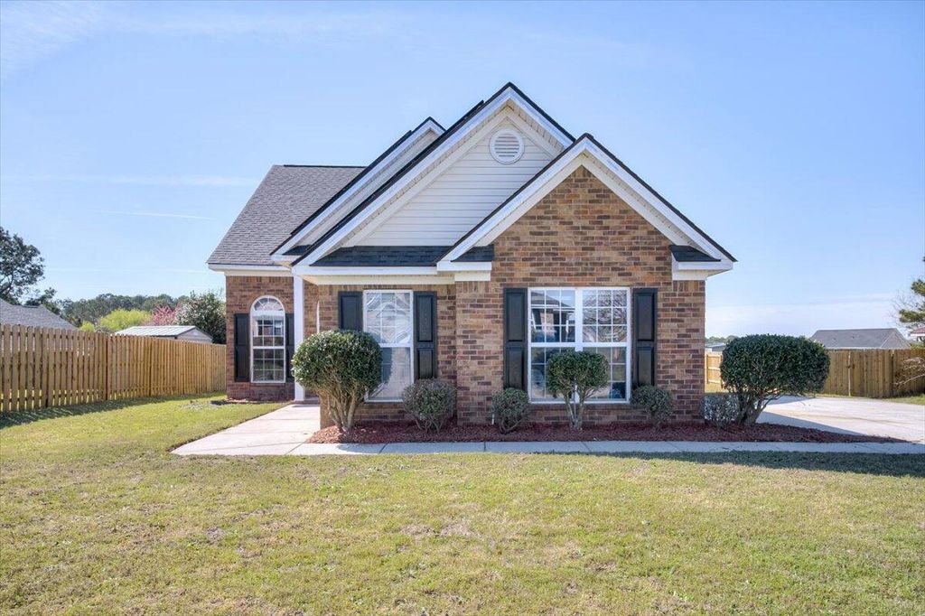 4022 Rosedale Place, Grovetown, GA 30813