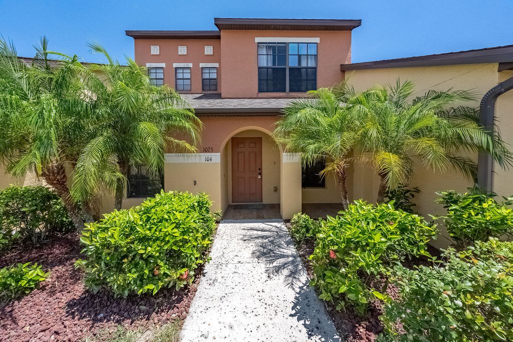 1075 Luminary Circle, 104, Melbourne, FL 32901
