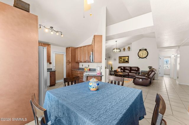 5480 Amarillo Del Sol, Las Cruces, NM 88007