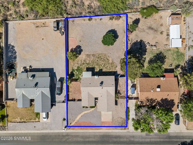 5480 Amarillo Del Sol, Las Cruces, NM 88007