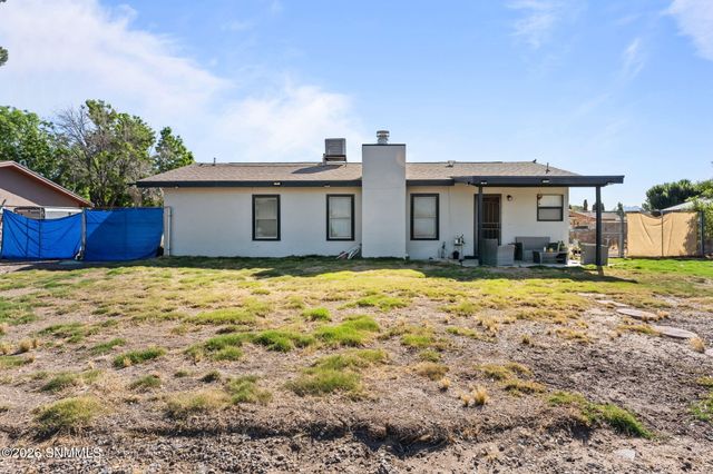 5480 Amarillo Del Sol, Las Cruces, NM 88007