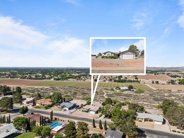 5480 Amarillo Del Sol, Las Cruces, NM 88007