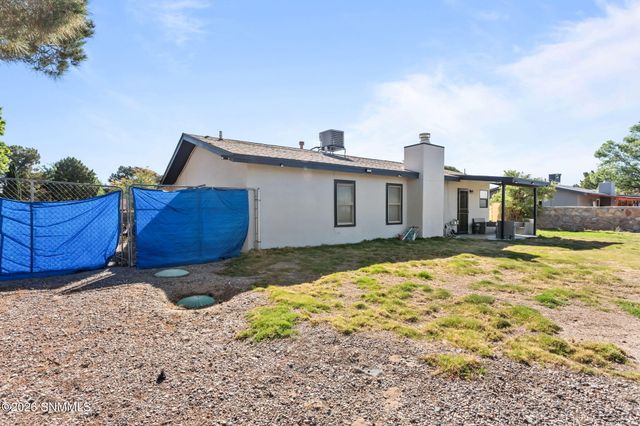 5480 Amarillo Del Sol, Las Cruces, NM 88007