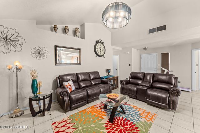 5480 Amarillo Del Sol, Las Cruces, NM 88007