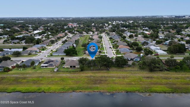 1936 Gloria Circle NE, Palm Bay, FL 32905