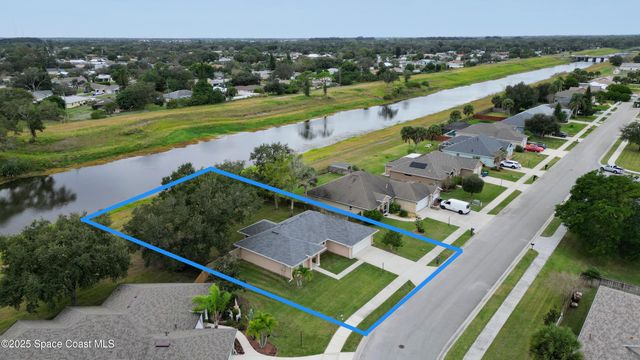 1936 Gloria Circle NE, Palm Bay, FL 32905